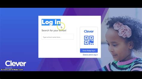 How to Login to Clever .